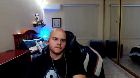 Ricky online show from January 7, 11:51 pm