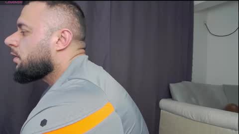 rickymiami1 online show from March 25, 7:20 pm