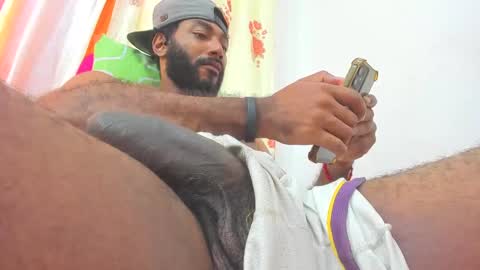 Ricky online show from January 11, 7:38 pm