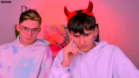 Rico online show from November 12, 7:13 pm