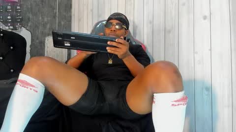 RicoBrowm online show from January 29, 3:44 am