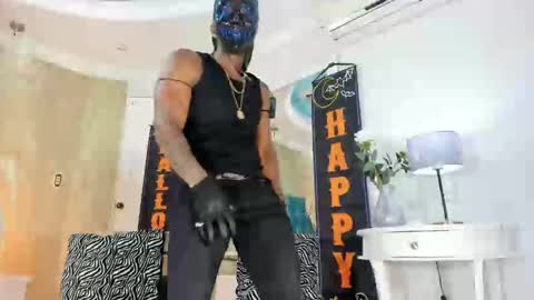 RicoBrowm online show from October 7, 4:42 am