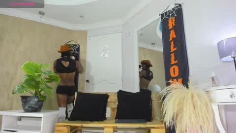 RicoBrowm online show from October 21, 4:57 am