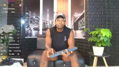 RicoBrowm online show from October 25, 3:47 am