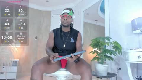 RicoBrowm online show from November 3, 4:14 am