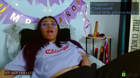 Candy online show from November 29, 11:30 pm