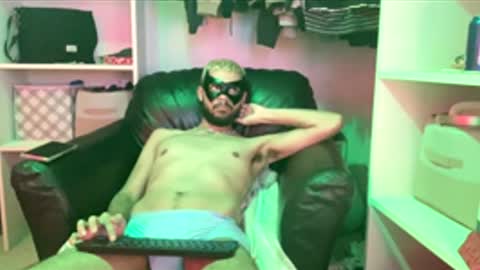 Rico 2 Sexxxy online show from December 20, 10:39 pm