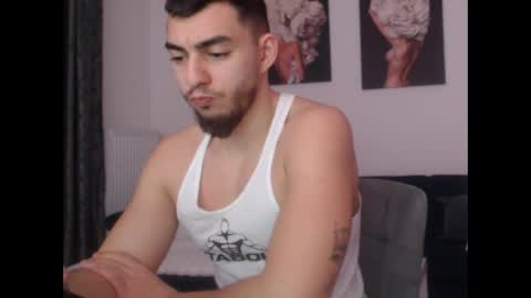 Snapshot of riderrandy chatting on February 23, 12:08 am Rider Randy online show from February 23, 12:08 am