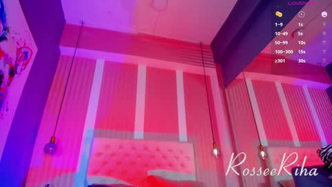 Riha  online show from December 22, 9:22 am