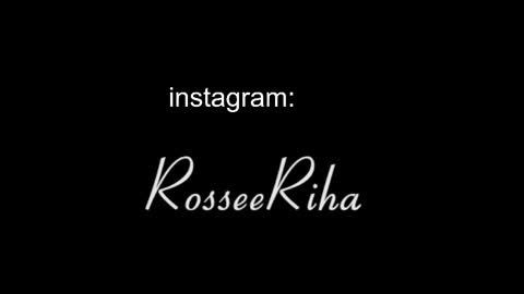 Riha  online show from February 11, 11:54 am