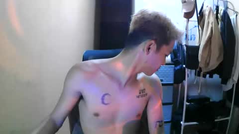 riiichie12 online show from November 9, 6:06 pm