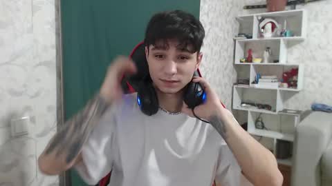 Rick online show from February 12, 12:33 pm