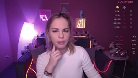 Snapshot of rikaraily chatting on December 31, 5:22 am Rika online show from December 31, 5:22 am