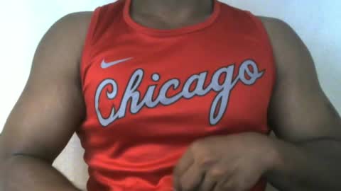 Snapshot of rikkiblackhunk chatting on December 6, 6:37 am Rikki online show from December 6, 6:37 am