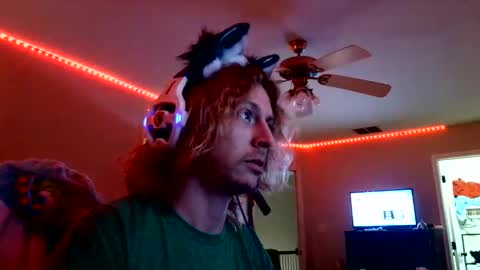TheRealCatNoir online show from May 17, 6:55 am