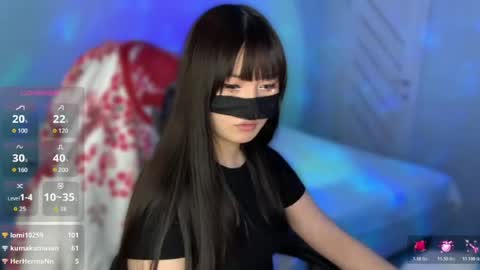 Snapshot of rin_n1ght chatting on June 27, 9:14 am rin_n1ght online show from June 27, 9:14 am