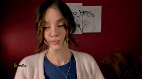 Snapshot of rina_glow chatting on December 2, 9:25 am Rina online show from December 2, 9:25 am