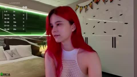 Rina online show from October 16, 1:39 am