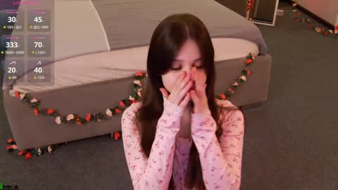 Rina online show from April 5, 1:36 am