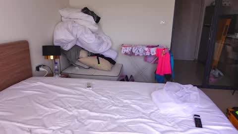 Snapshot of rinacandy chatting on December 9, 6:55 am SweetRina online show from December 9, 6:55 am