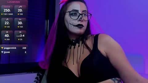 Snapshot of ritasunset chatting on October 31, 5:03 pm Miss Rita online show from October 31, 5:03 pm