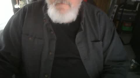 Snapshot of rndmronnie chatting on February 9, 8:45 pm Ron Rodan online show from February 9, 8:45 pm