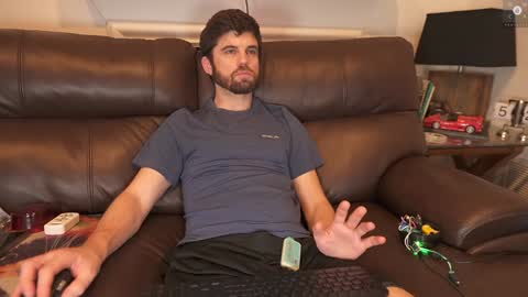 Ryan aka KeylimeRy online show from January 3, 11:23 pm