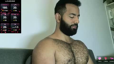 SebasRoa online show from February 25, 2:00 pm