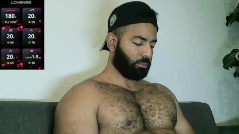 SebasRoa online show from November 6, 3:46 pm