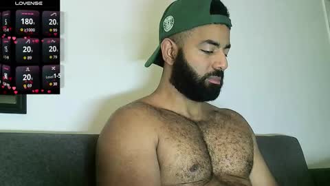 SebasRoa online show from January 12, 2:22 pm