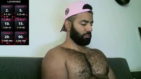 SebasRoa online show from March 17, 3:04 pm