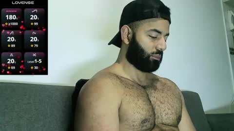 SebasRoa online show from July 14, 3:29 pm