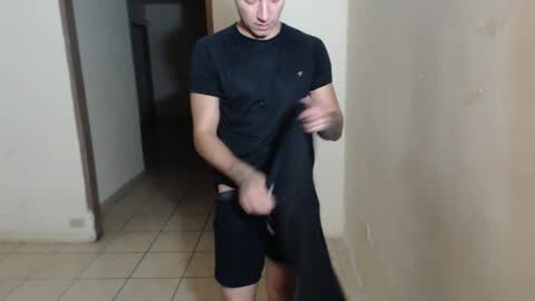 RoastingCorn online show from January 16, 3:21 am