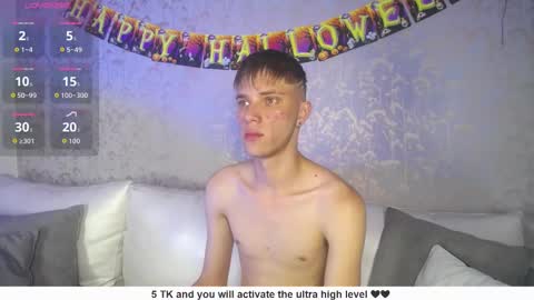 Robbin online show from October 8, 8:50 pm