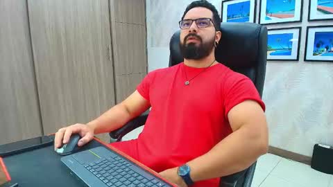 Robby online show from January 8, 3:20 am