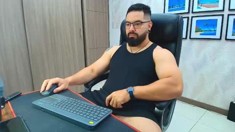 Robby online show from February 7, 3:21 am