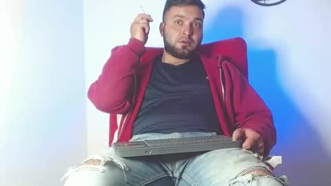 Stiven - online show from May 19, 4:19 am