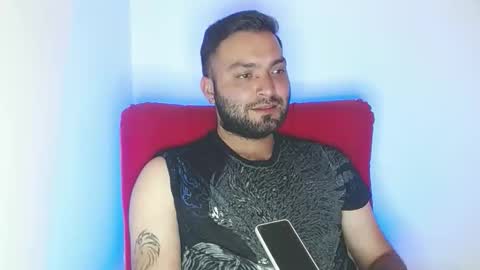 Stiven - online show from May 25, 6:14 pm