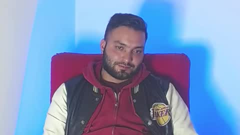 Stiven - online show from May 27, 10:29 pm