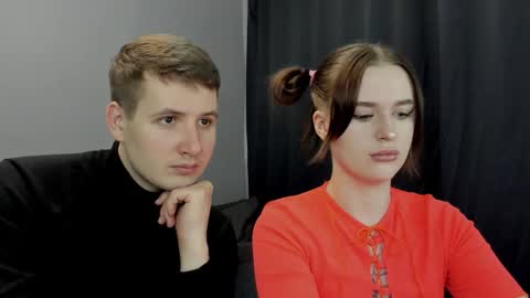 Lisa and Robert  i am online all days 900 am GMT3   online show from January 24, 8:44 am