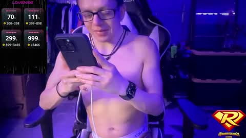 Robert Cici Jr. online show from January 11, 2:49 am