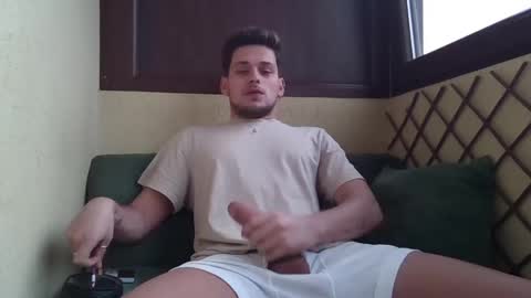 Roberto online show from February 1, 8:50 am