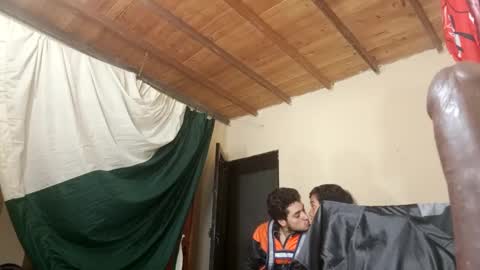 Ivanna and Robin online show from March 3, 11:03 pm