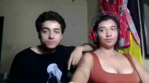 Ivanna and Robin online show from March 6, 2:19 am