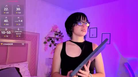 robin D online show from November 9, 12:03 pm