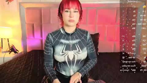 robin D online show from February 16, 3:24 am