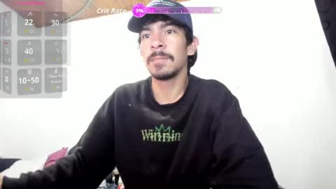 Snapshot of robindominique chatting on June 15, 11:07 pm Robin online show from June 15, 11:07 pm