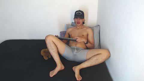 Robisson Zack online show from February 22, 10:30 pm