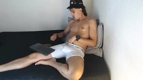 Robisson Zack online show from July 25, 1:52 pm