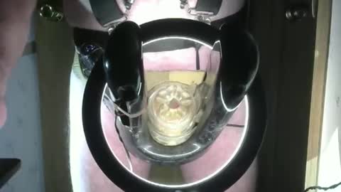 Robodickmilker online show from December 15, 12:09 pm